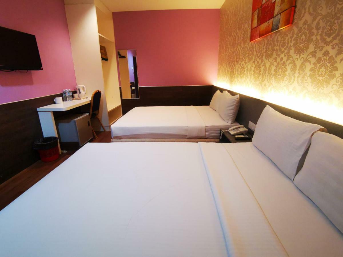 Canary Hotel Kuala Lumpur Exterior foto