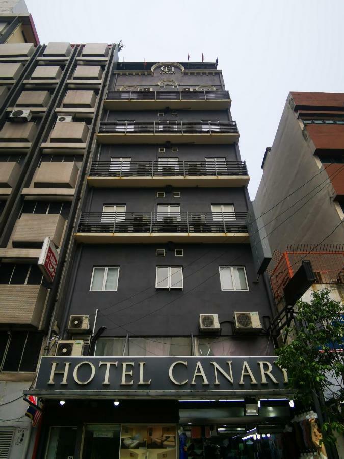 Canary Hotel Kuala Lumpur Exterior foto