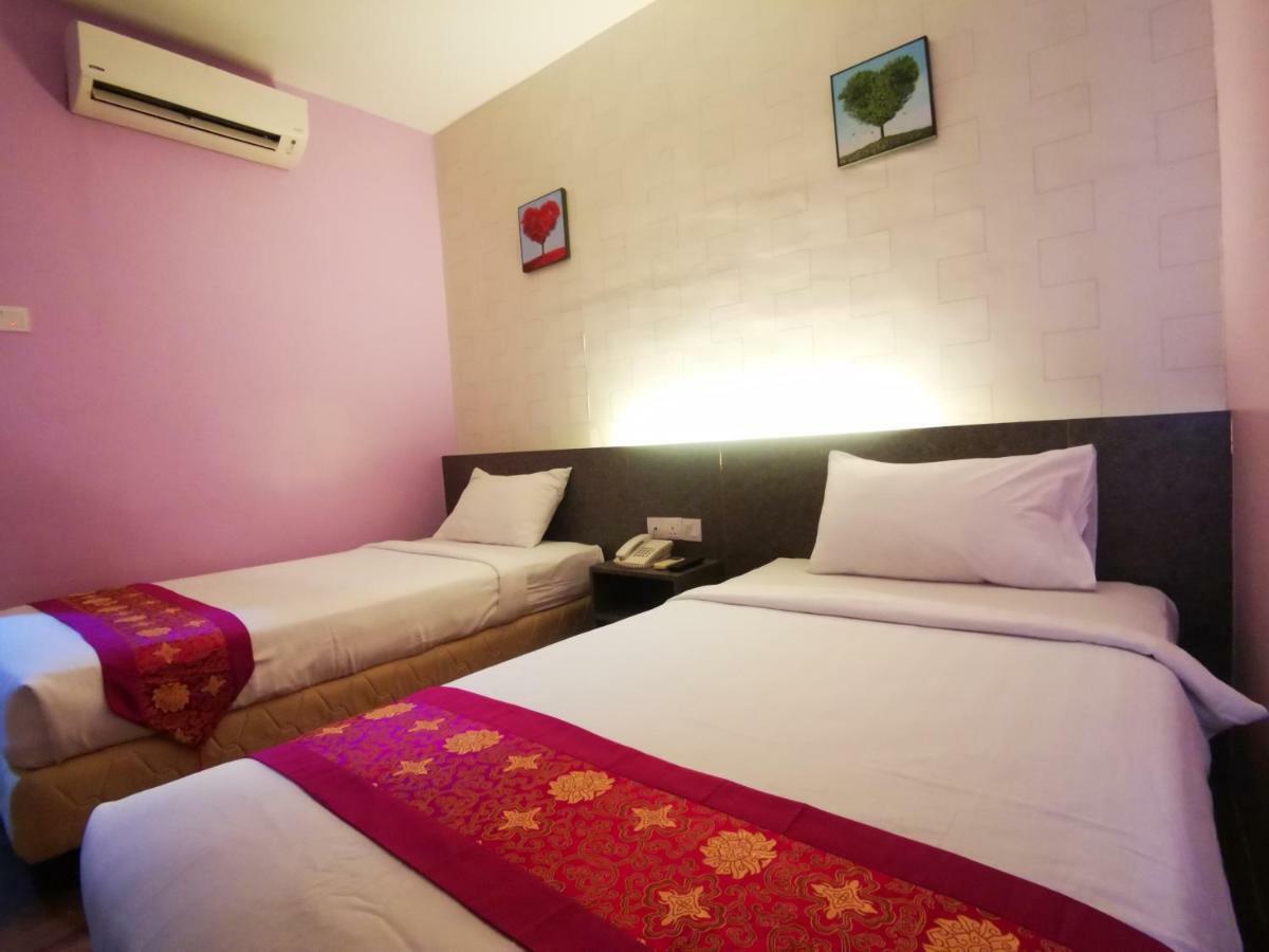 Canary Hotel Kuala Lumpur Exterior foto