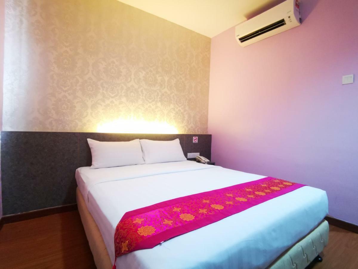 Canary Hotel Kuala Lumpur Exterior foto