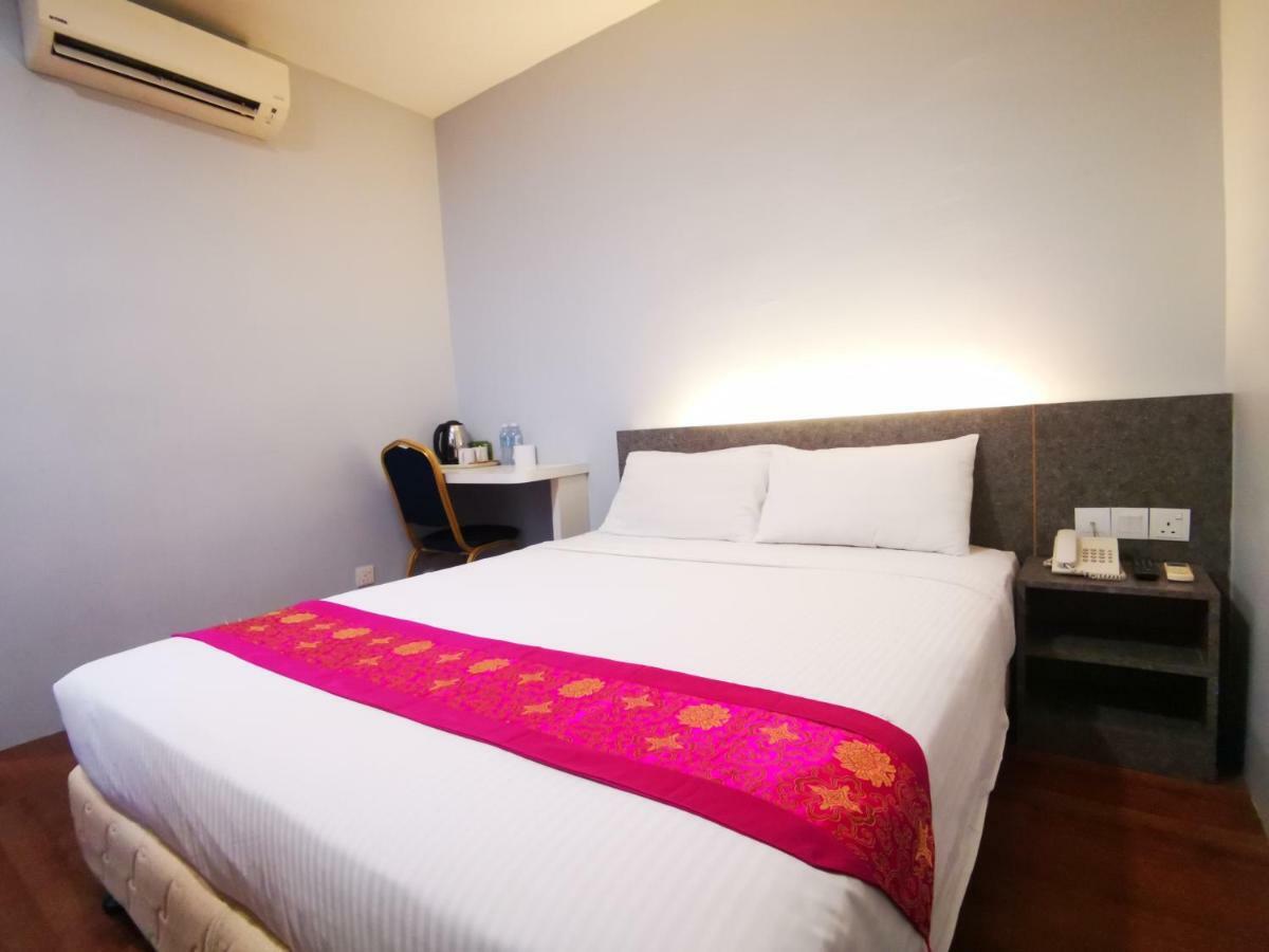 Canary Hotel Kuala Lumpur Exterior foto